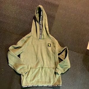 Boys super soft Abercrombie hoodie!